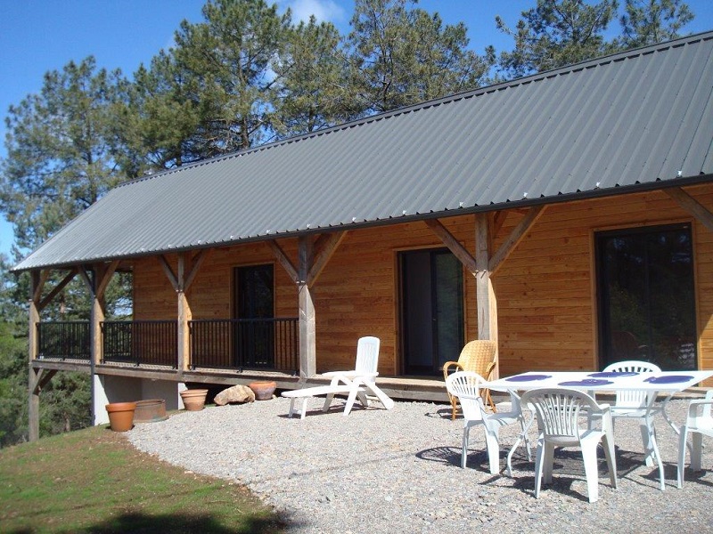 Un Balcon sur le Lac de Miel, Beynat - photo 3