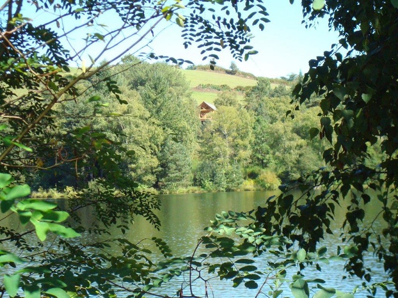 Un Balcon sur le Lac de Miel, Beynat - photo 5