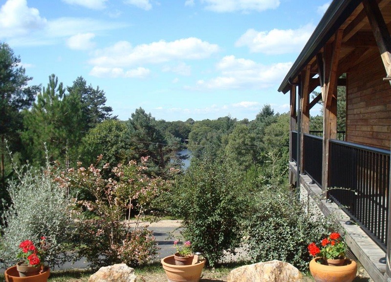 Un Balcon sur le Lac de Miel, Beynat - photo 10