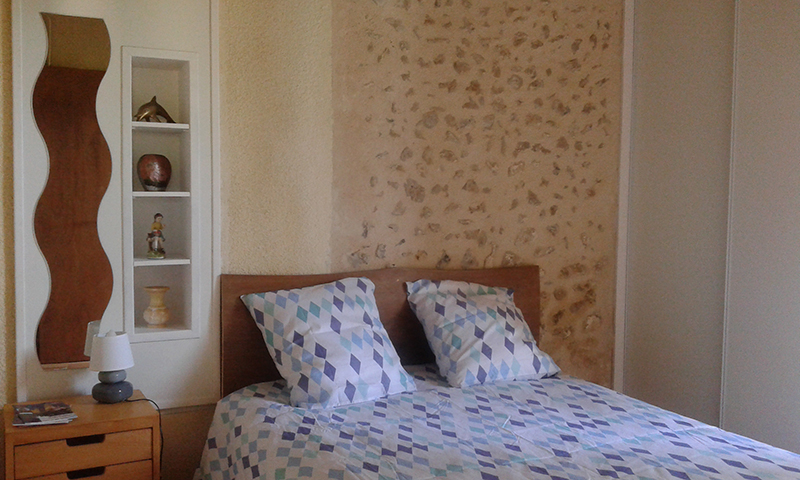 Petite maison à la campagne