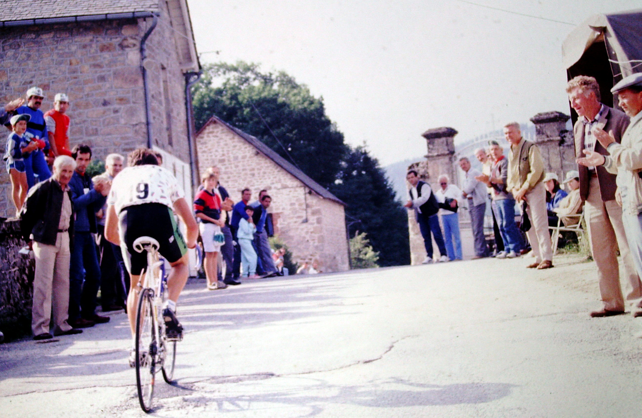 Balade à vélo le Tour de Meymac — visuel événement