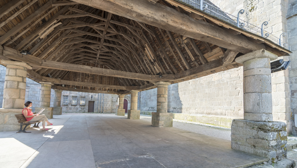 Meymac, joyau de granit, Meymac