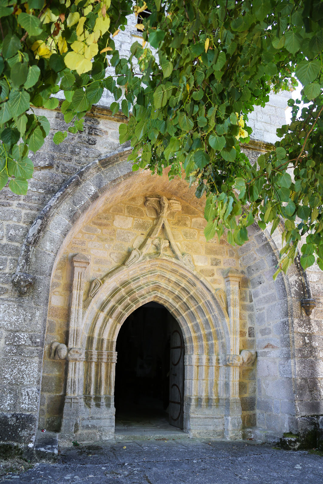 Eglise Saint-Anne, Meyrignac-l'Église