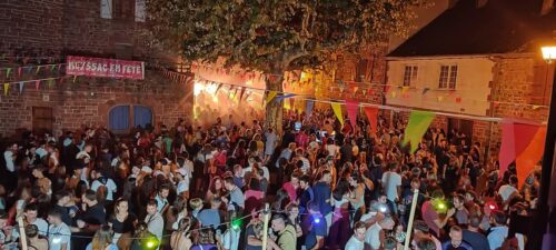 Meyssac en fête ! — visuel événement