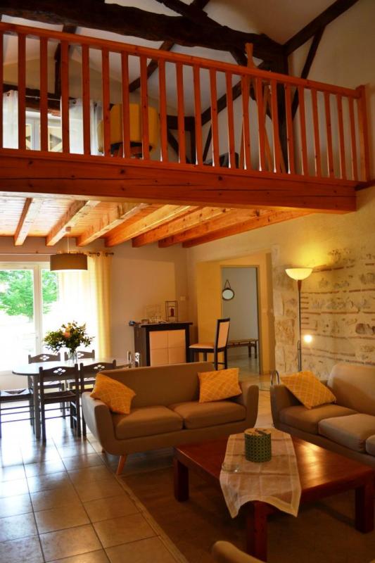 Les gîtes de bois Beaulieu - Les Joualles, Meilhan-sur-Garonne - photo 12