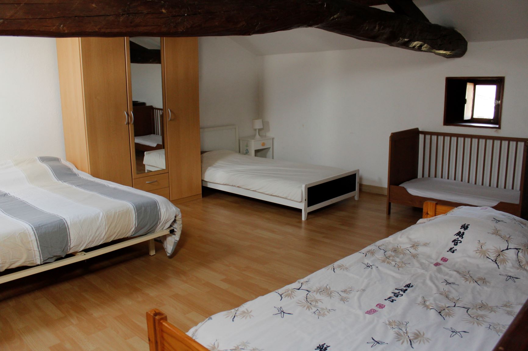 Maison ancienne au coeur de la Gâtine poitevine, Gourgé