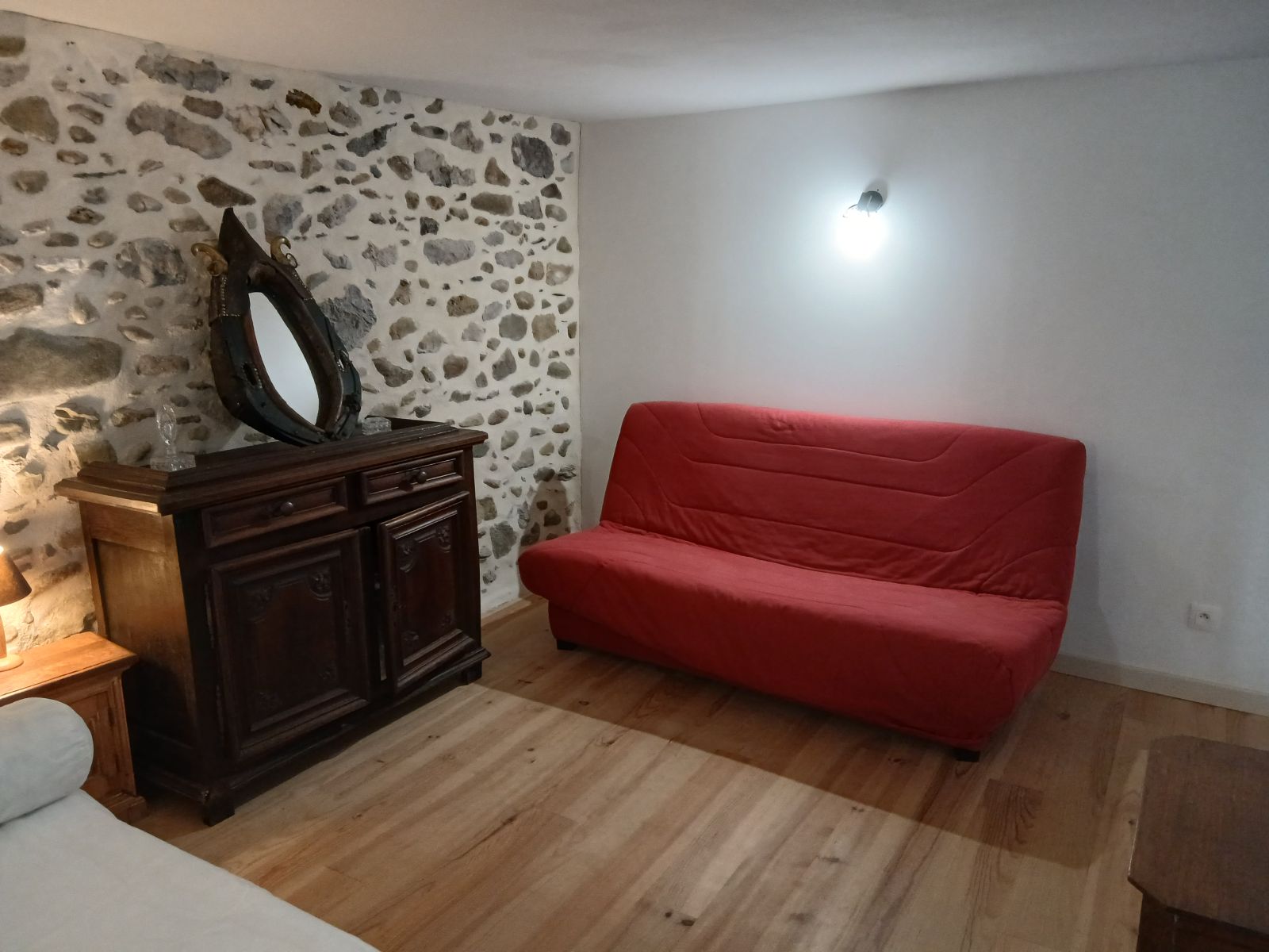 La Grange, Lourdios-Ichère