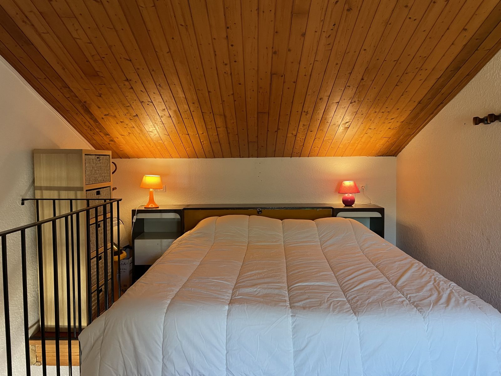 Duplex Trupin, Arette