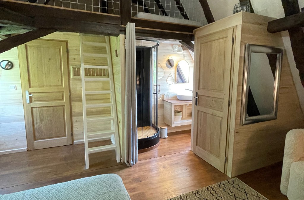 Domaine de Sens Bas - Chambres, Molières - photo 3