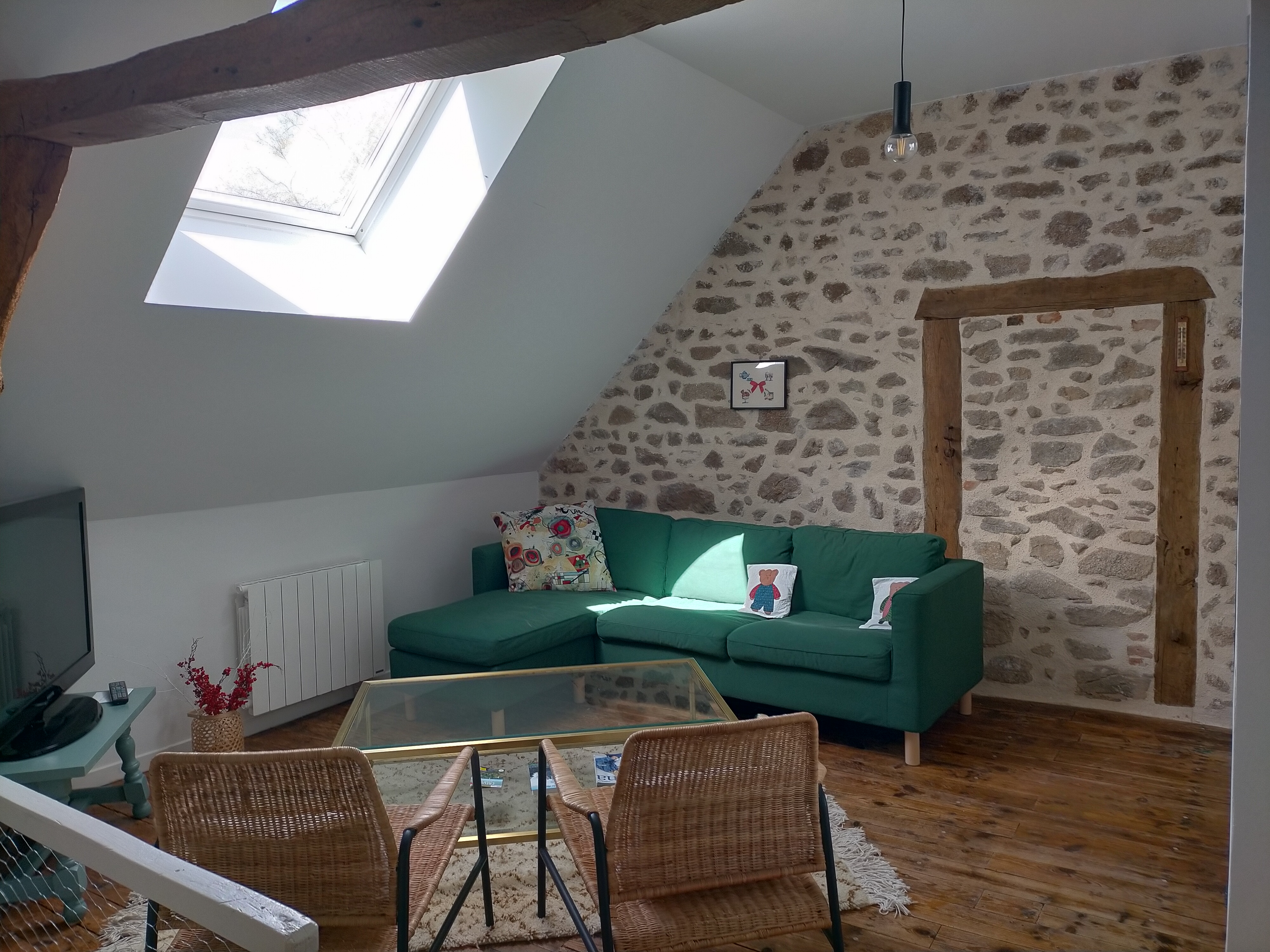 Au gîte des Grands Moulins, Marsac - photo 2