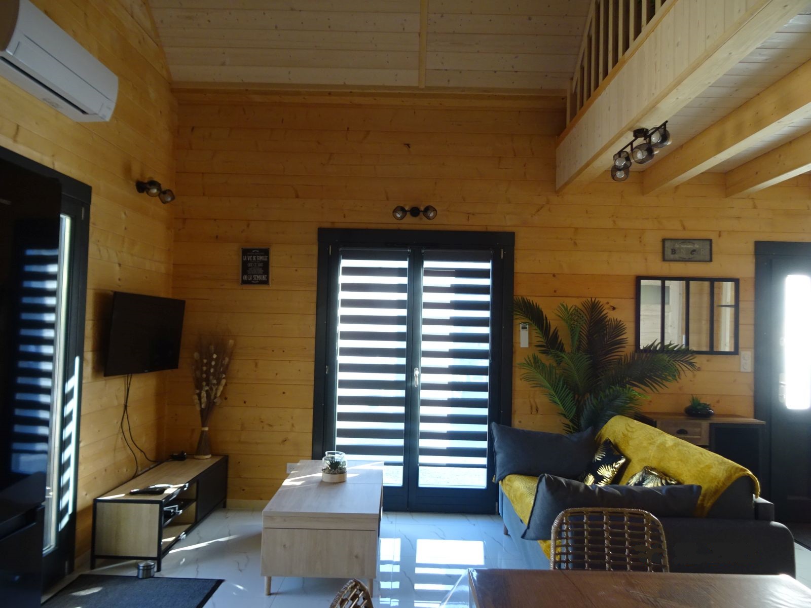 Le grand chalet, Issor - photo 9