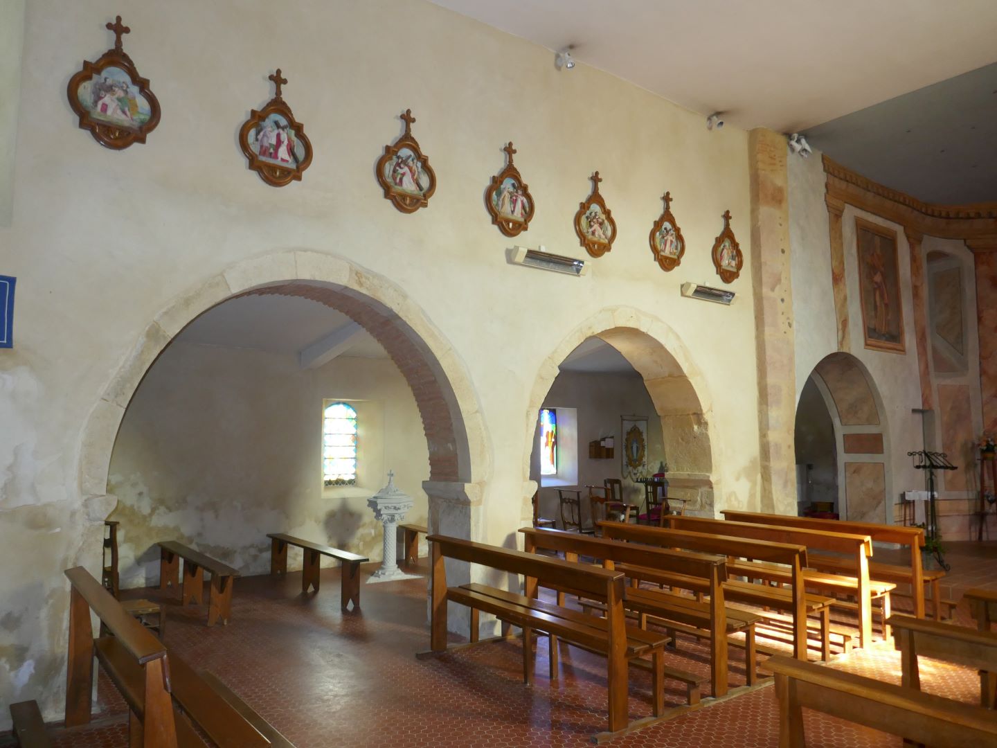 Eglise St Martin, Mialos - photo 3