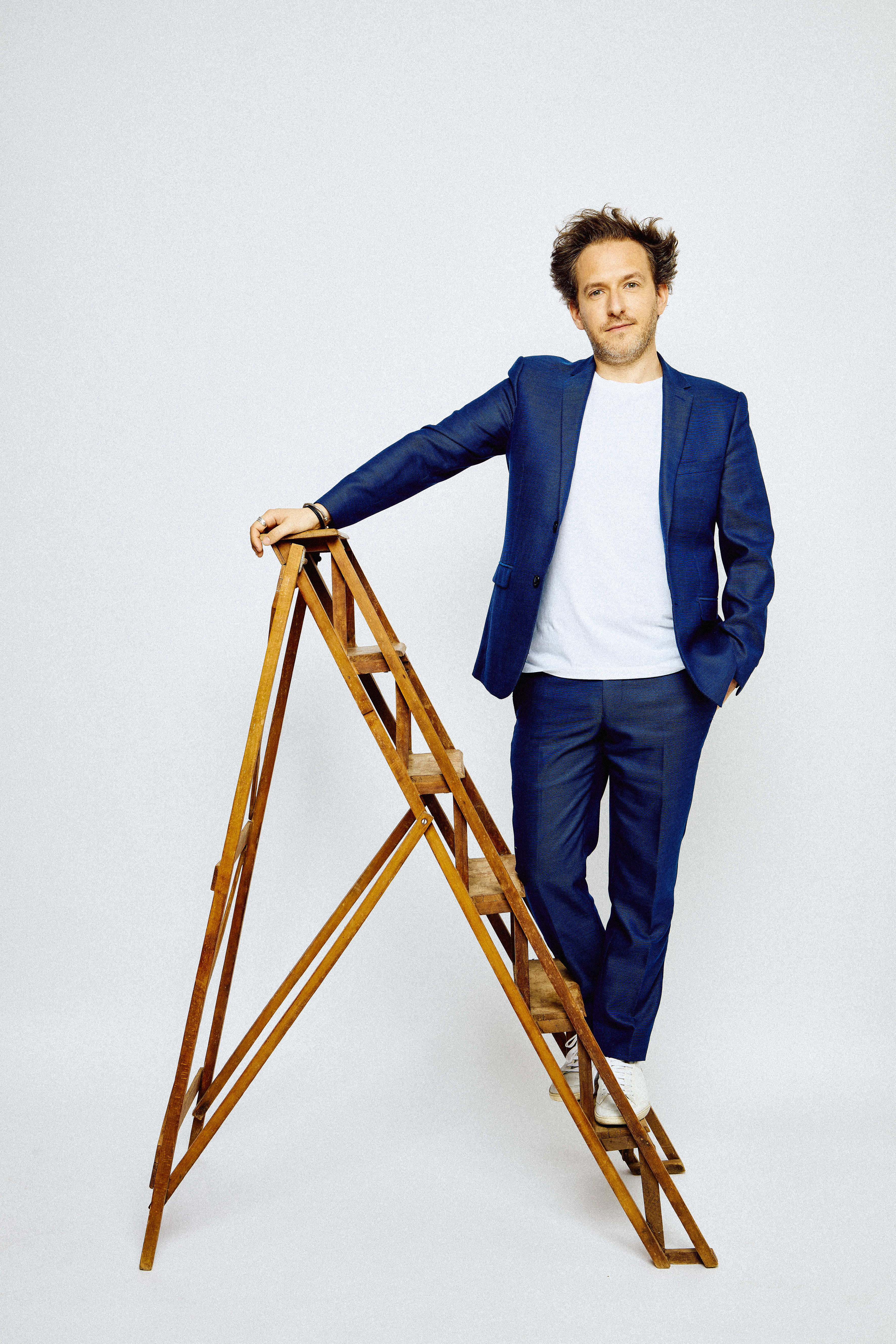 Humour : Michaël Hirsch — visuel événement