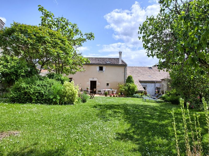 Madame Michèle DURANTEAU, Frontenac - photo 12