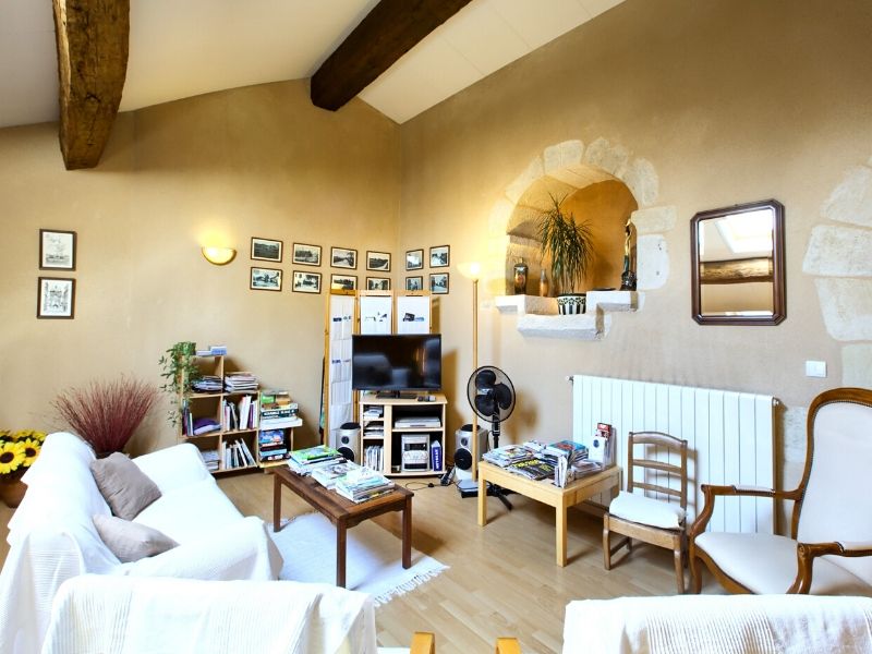 Madame Michèle DURANTEAU, Frontenac - photo 11