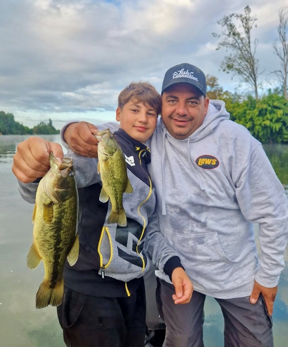 Guide de Pêche - Mickaël WEILL