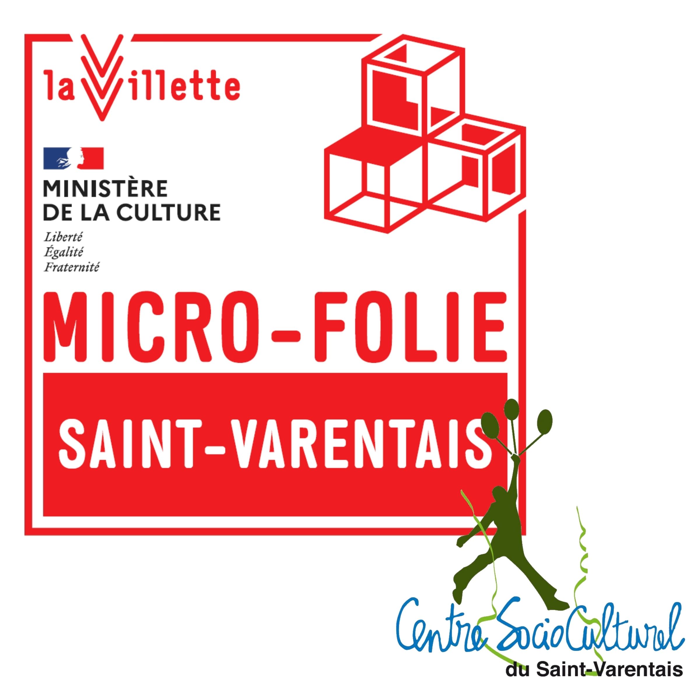Micro-Folie Saint-Varentais, Saint-Varent