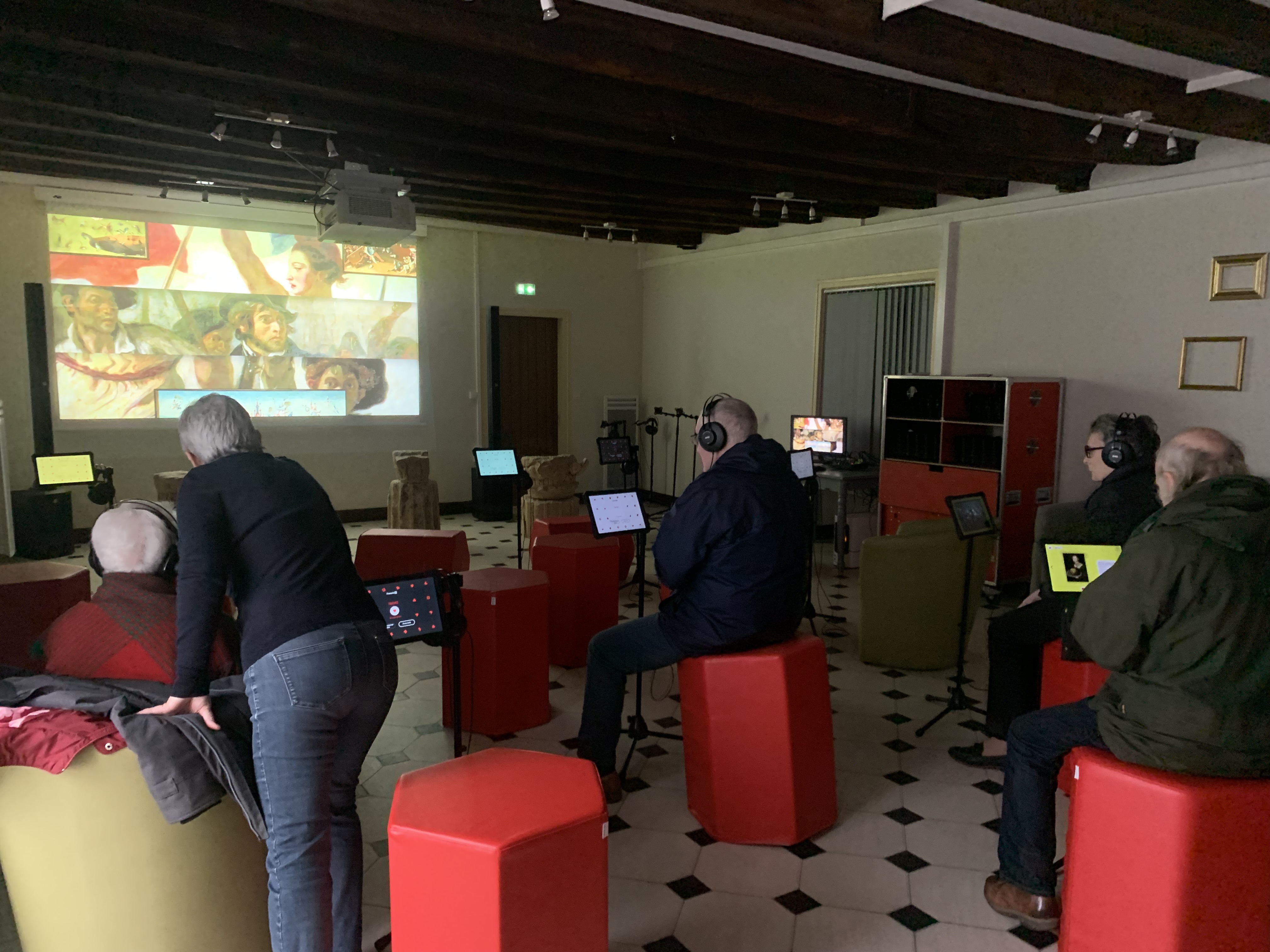 Micro-Folie de Civray, Civray - photo 4