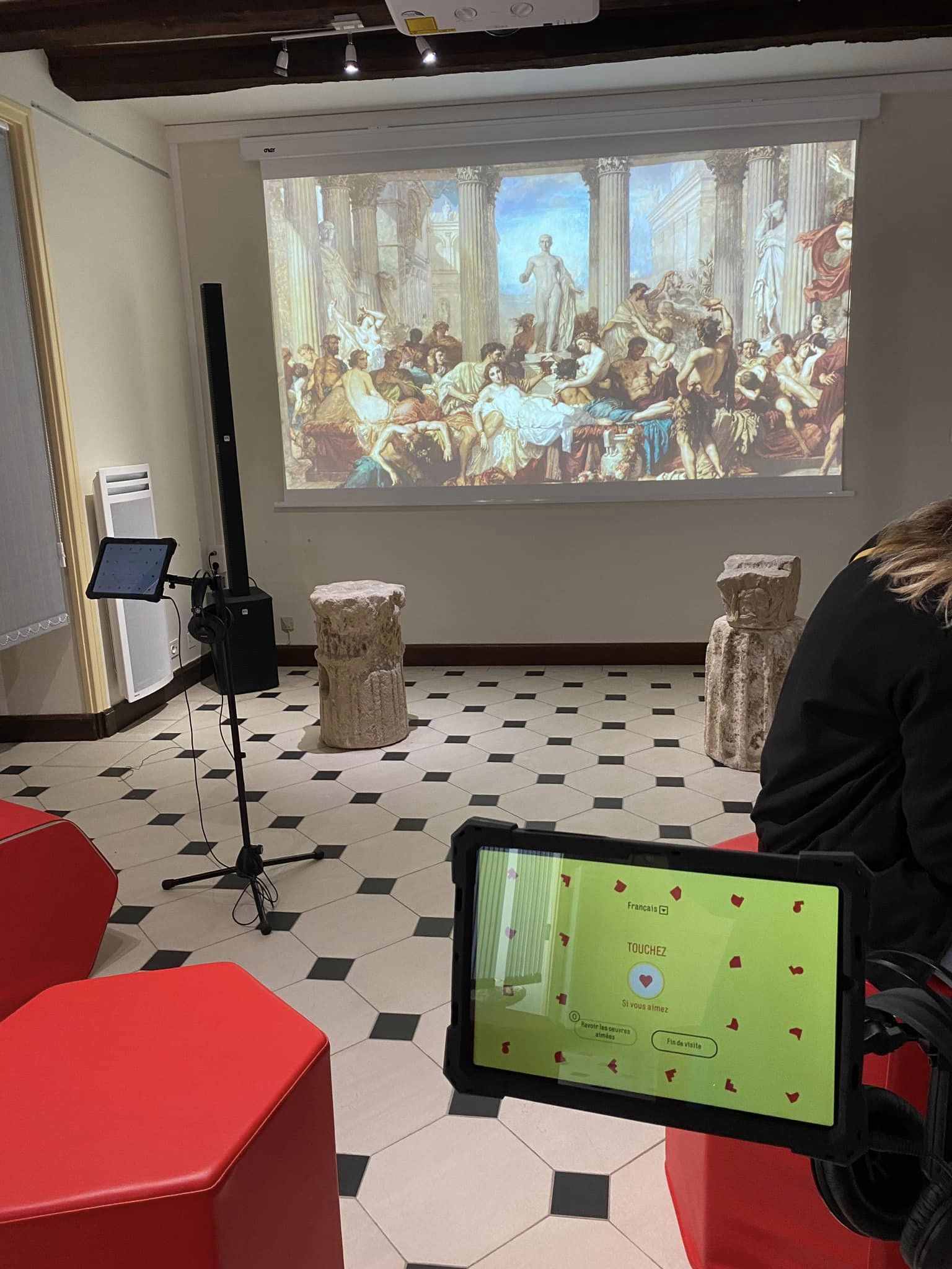 Micro-Folie de Civray, Civray