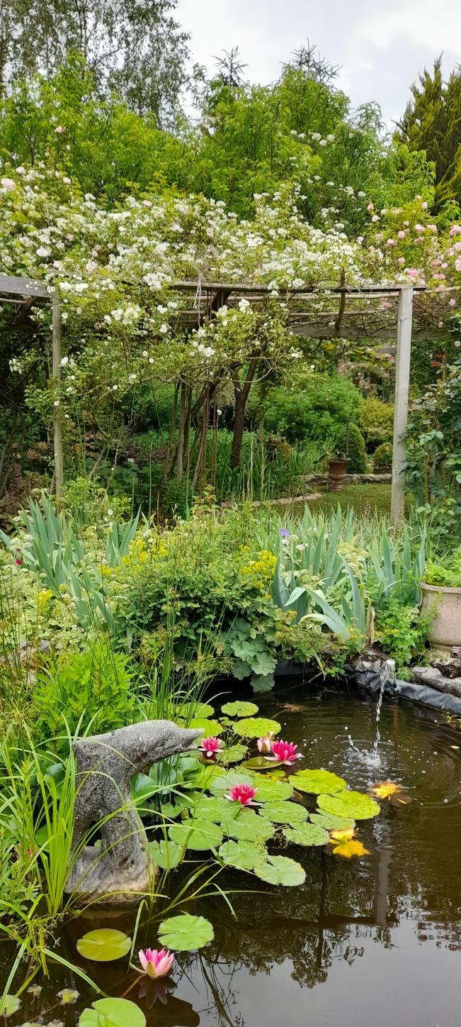 Au Paradis des fleurs et des oiseaux