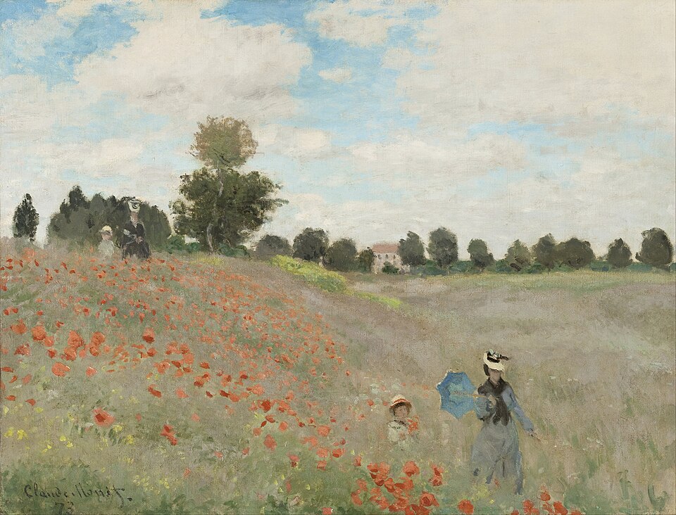 Midi-visite « L’impressionnisme »