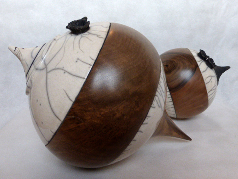 Atelier Terre et Bois - Stéphane MIGLIERINA - photo 3