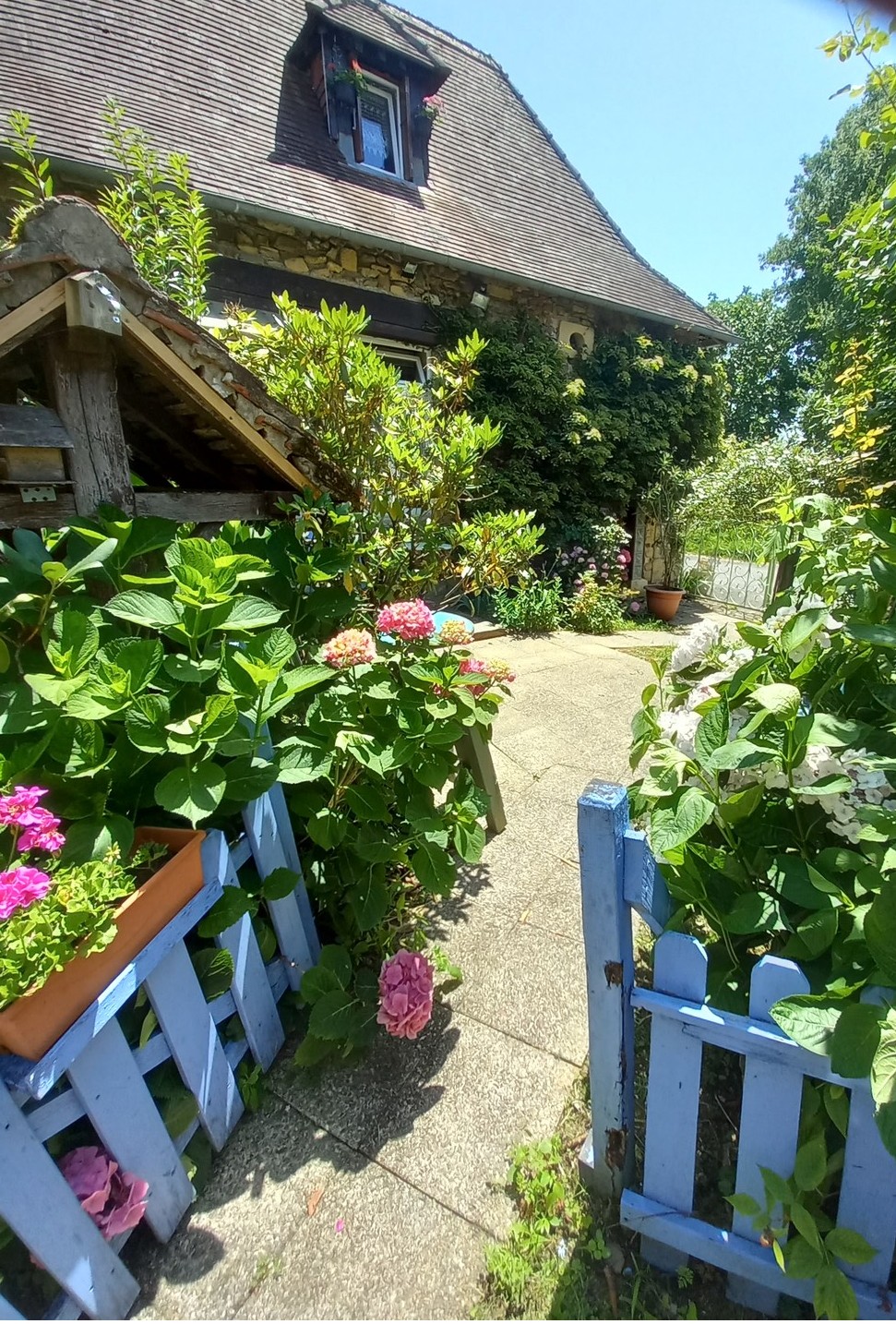 Chez la Margot