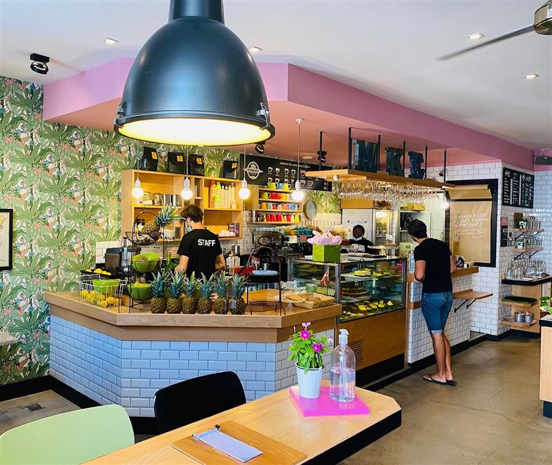 Milwaukee Café