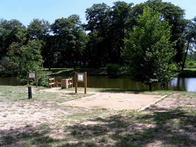 Ponton de pêche du courant de Mimizan, Mimizan