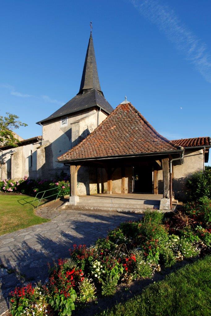 Eglise de Saint Paul en Born, Saint-Paul-en-Born - photo 2