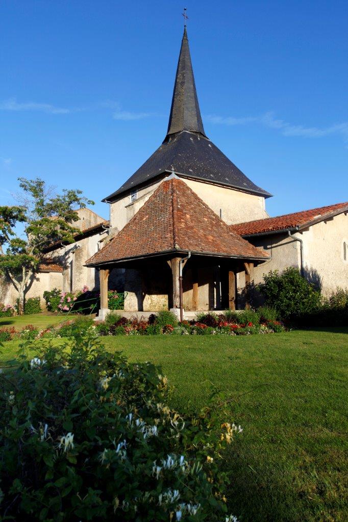 Eglise de Saint Paul en Born, Saint-Paul-en-Born - photo 4