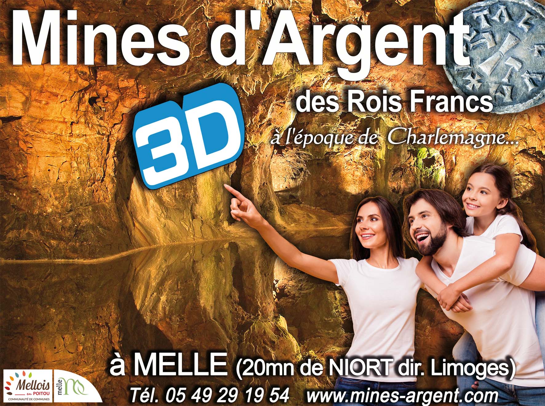 Mines d'Argent des Rois Francs