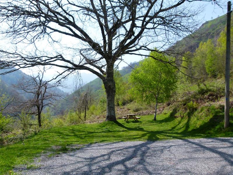 Le circuit patrimoine des mines de Baburet  