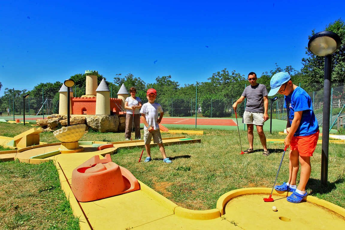 Camping Vagues Océanes La Châtaigneraie, Prats-de-Carlux - photo 7