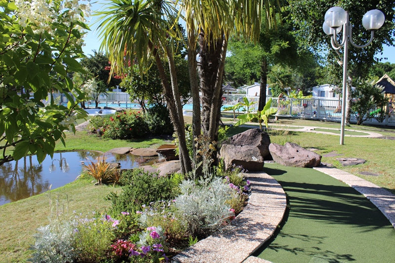 Mini Golf Les Ecureuils, Biscarrosse - photo 14