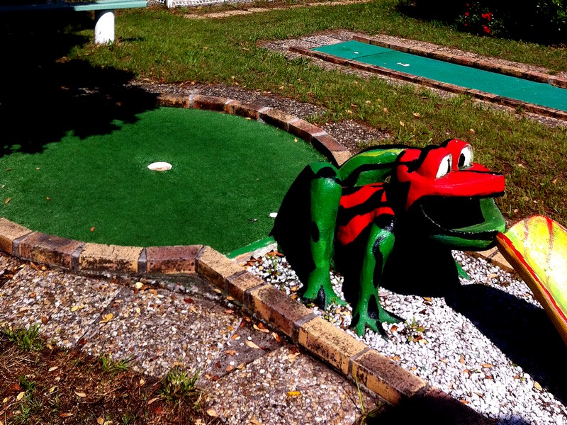 Mini Golf Idrac, Biscarrosse - photo 5