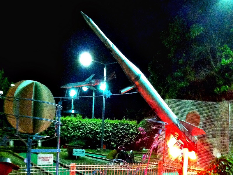 Mini Golf Idrac, Biscarrosse - photo 2