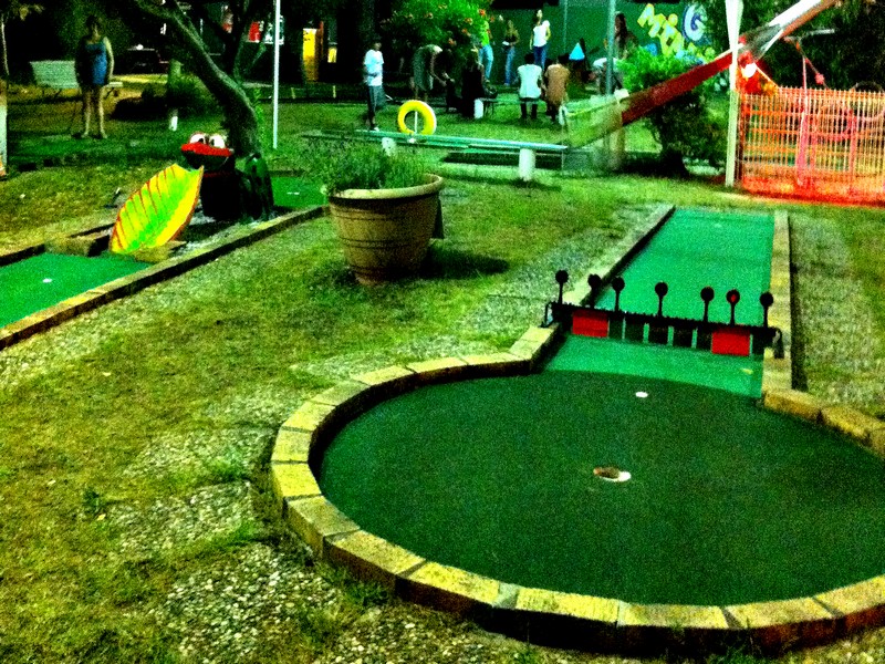 Mini Golf Idrac, Biscarrosse - photo 6