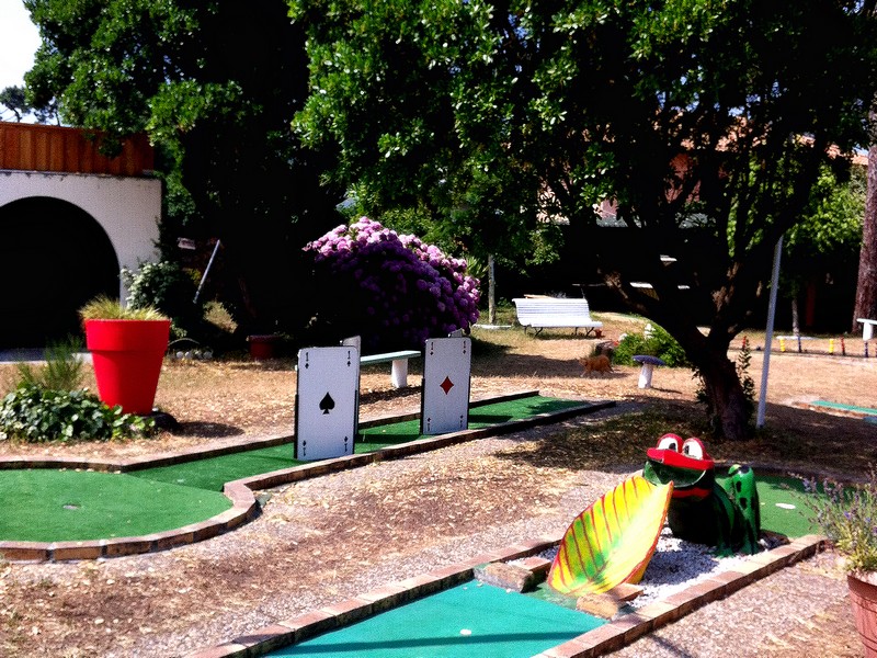 Mini Golf Idrac, Biscarrosse - photo 4