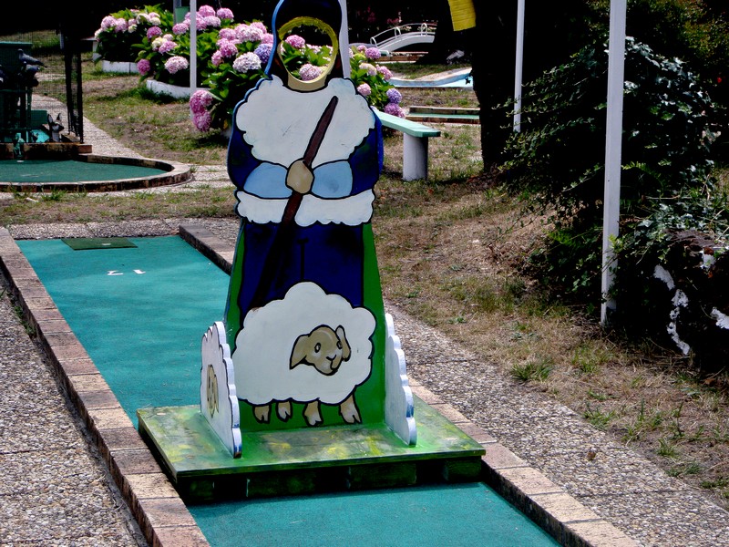 Mini Golf Idrac, Biscarrosse - photo 7