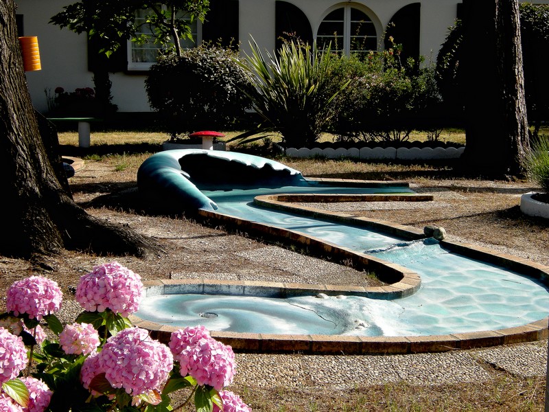 Mini Golf Idrac, Biscarrosse