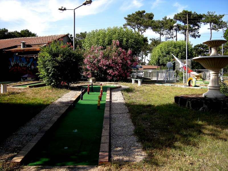 Mini Golf Idrac, Biscarrosse - photo 3