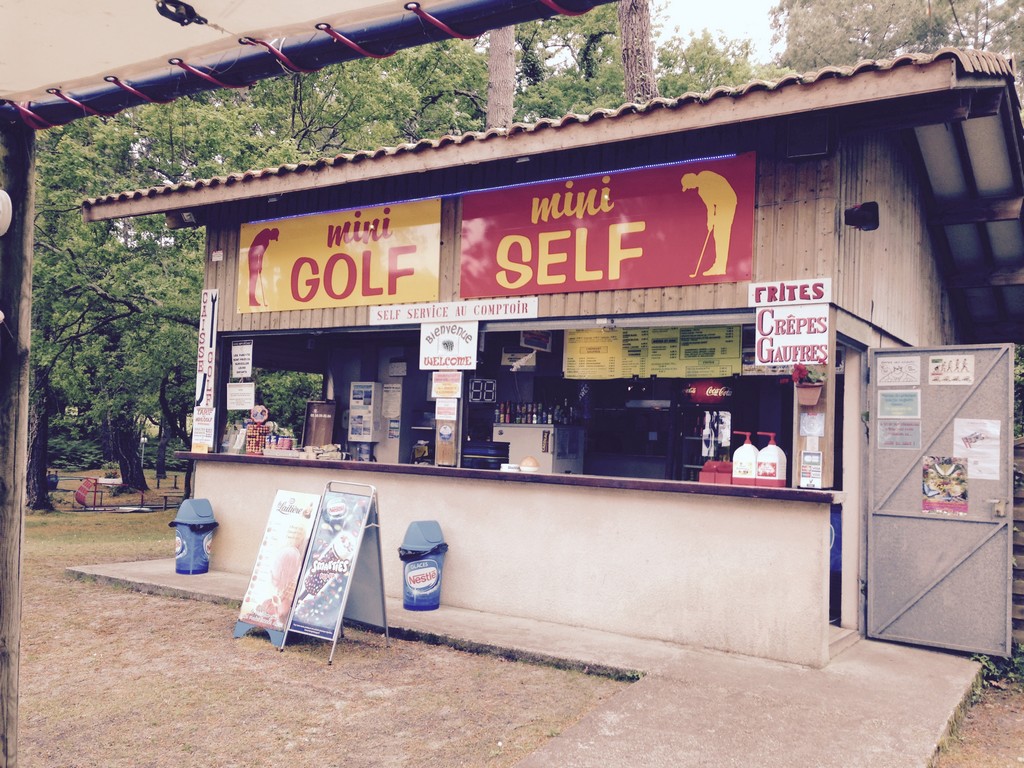 Mini Golf de Maguide