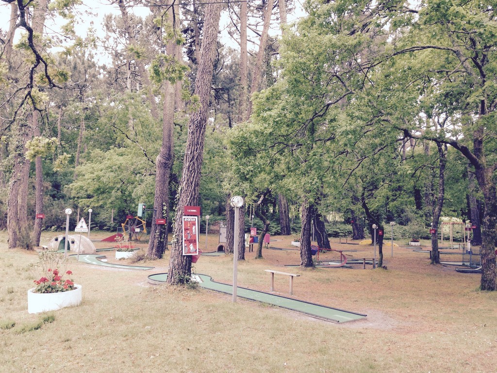 Mini Golf de Maguide - photo 2