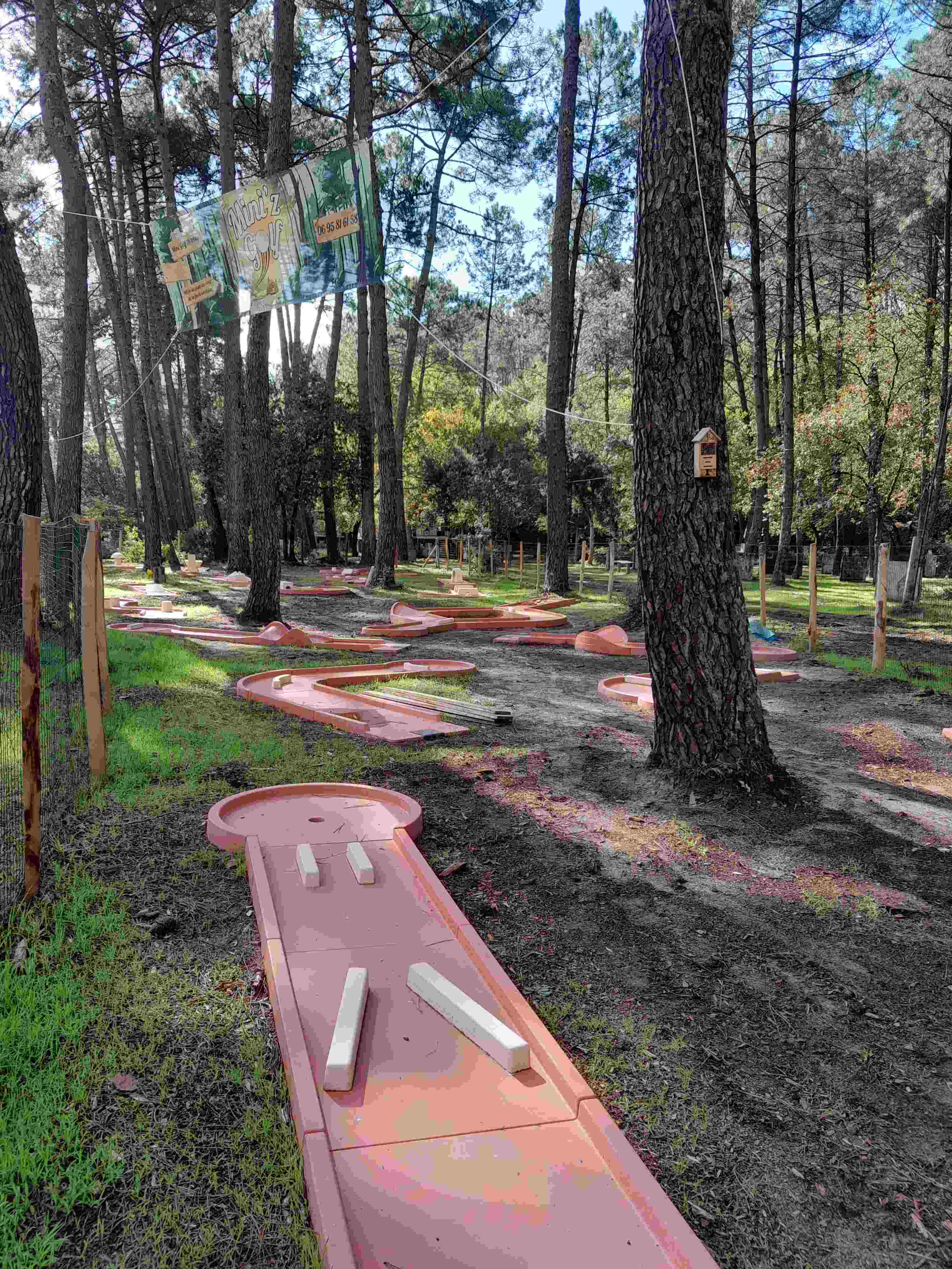 Mini'z Golf - Mini Golf