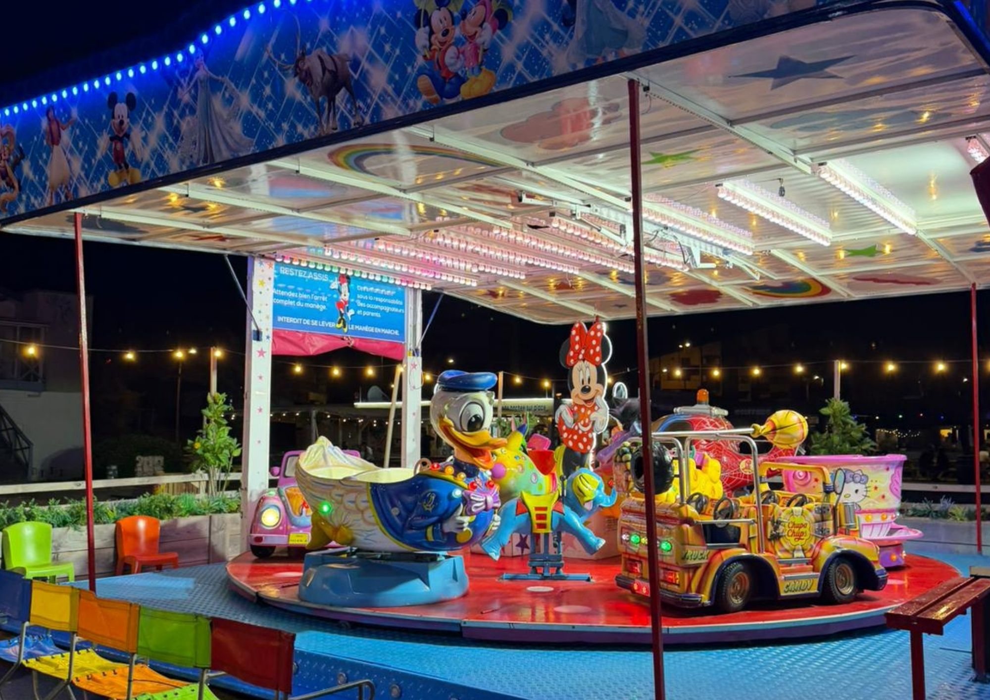 Parc de Loisirs - Minnie Landes