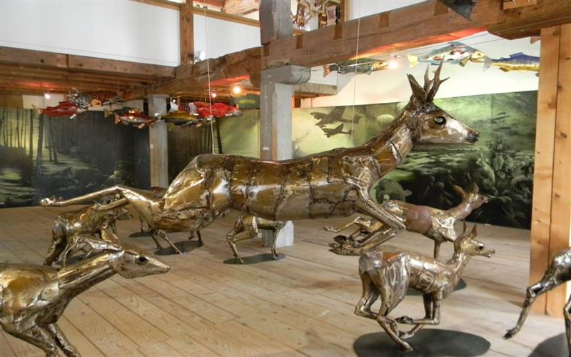 Minoterie - Espace d’Art Contemporain