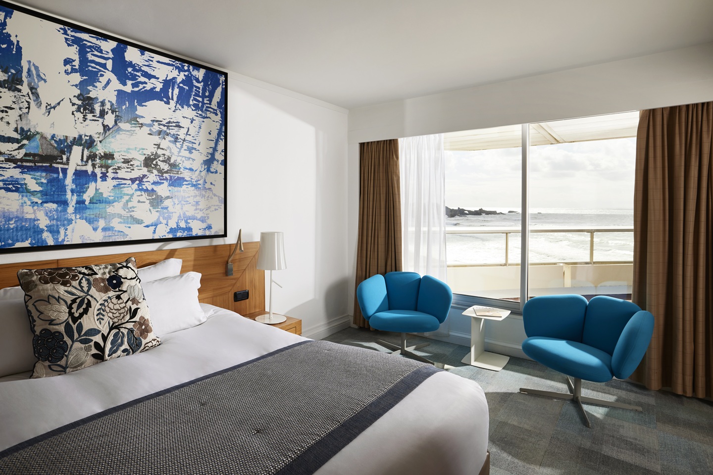 Hôtel Sofitel Biarritz le Miramar Thalassa Sea & Spa - photo 4