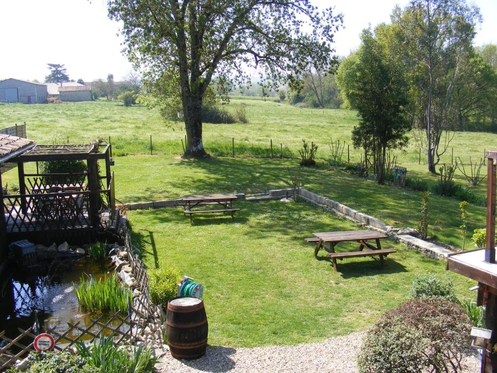 Gîte Mirathon, Baleyssagues - photo 6