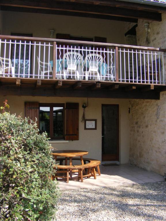 Gîte Mirathon, Baleyssagues - photo 7